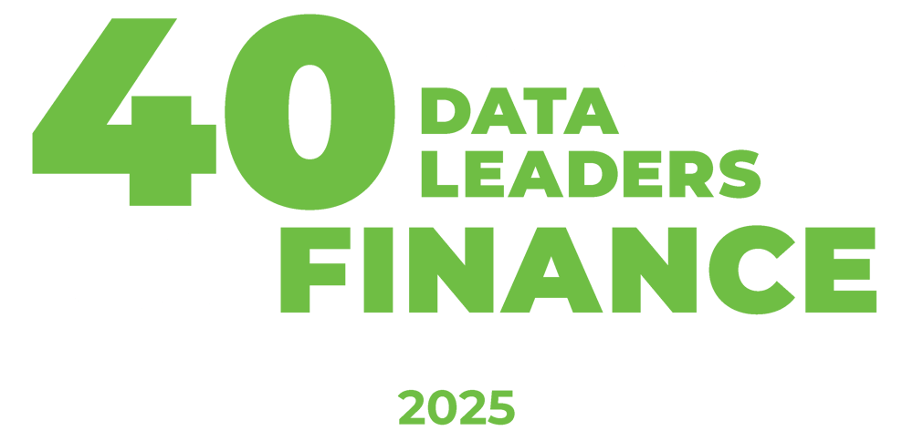 40 Most Influential Data Leaders in U.S. Finance