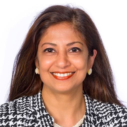 Anjali Gupta Reddi, Dow Jones Chief Data Officer