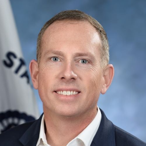 Brian Erickson, U.S. Coast Guard Chief Data Officer