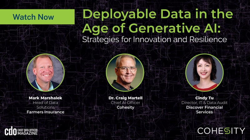 Cohesity Webinar3