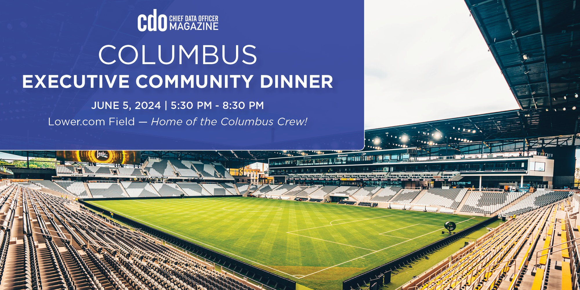 Columbus Executive Community Dinner - June 2024