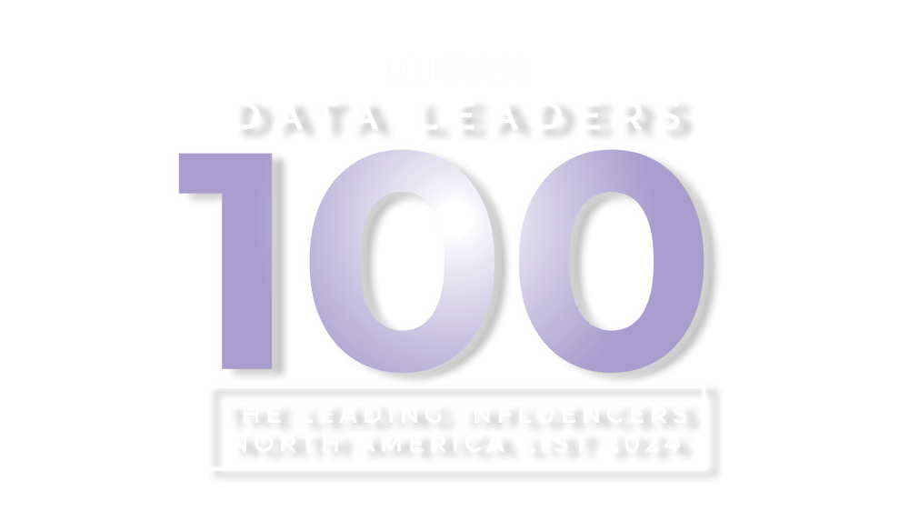 CDO Magazine Data Leader 100 - The Leading Influencers North America 2024