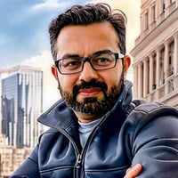 Gaurav Shah NEW