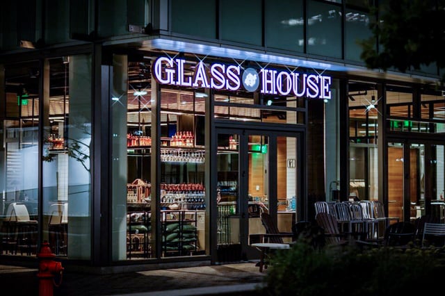 Glass House