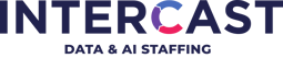Intercast data ai logo