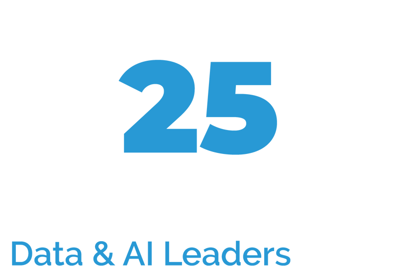 Top 25 Atlanta Data & AI Leaders List 2026