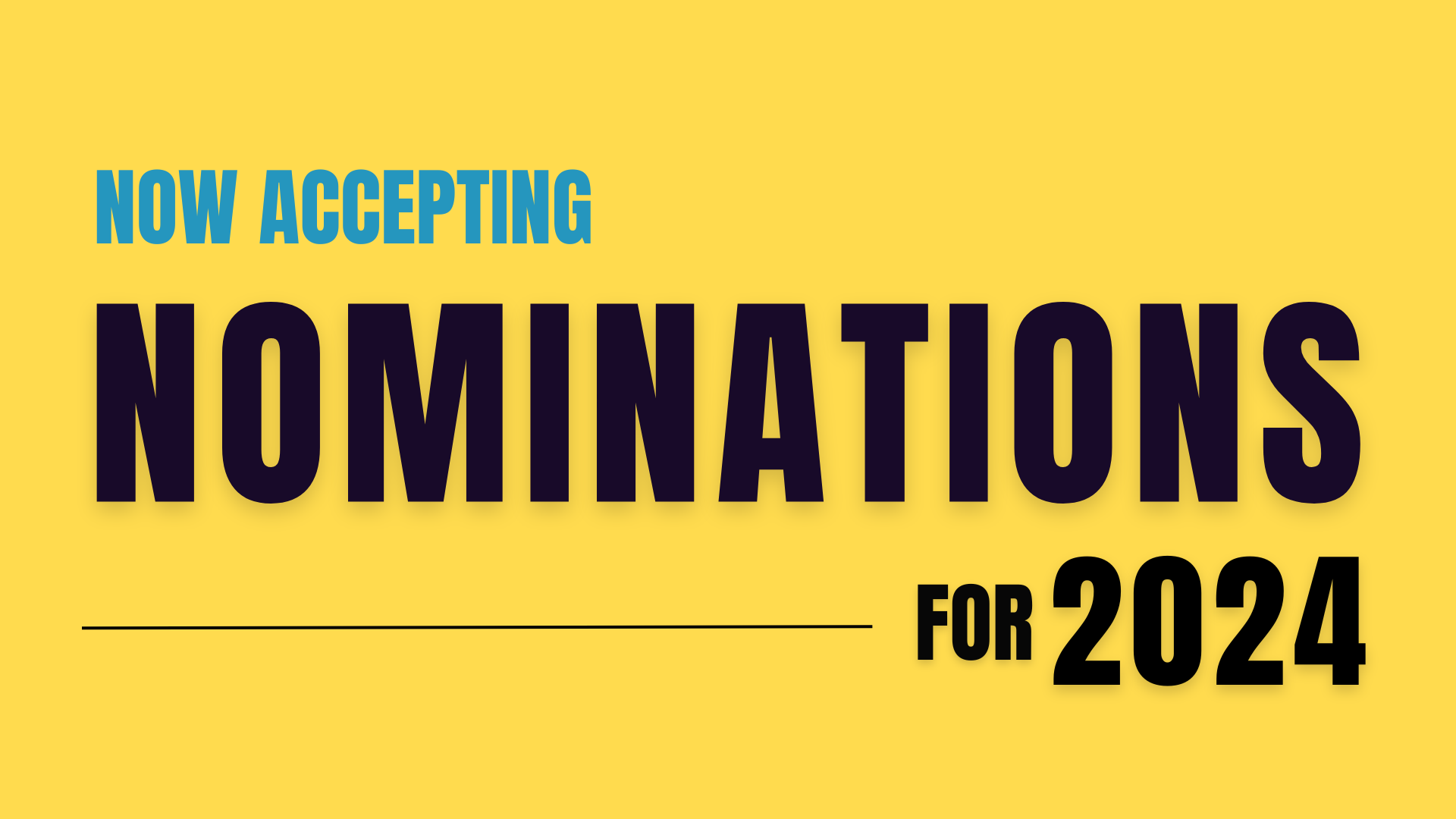 Now Accepting Nominations for 2024 - CDO Magazine 