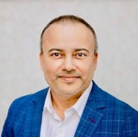 Palash Thakur, Vice President, Data & Analytics, Interac Corp.