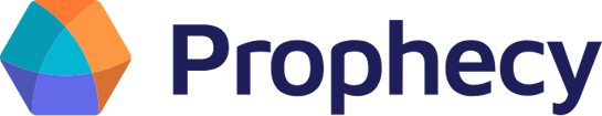 Prophecy logo Prophecy logo