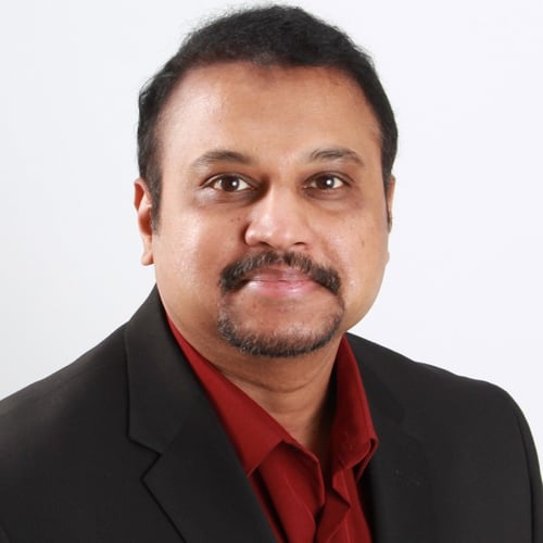 Ravi Krishnan