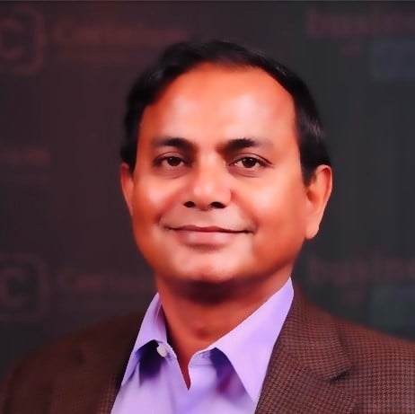 Shahidul Mannan, Bon Secours Mercy Health Chief Data Officer