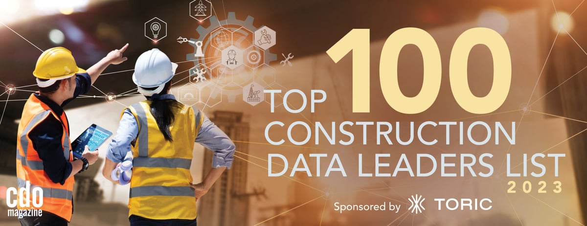 Top 100 Construction Data Leaders_