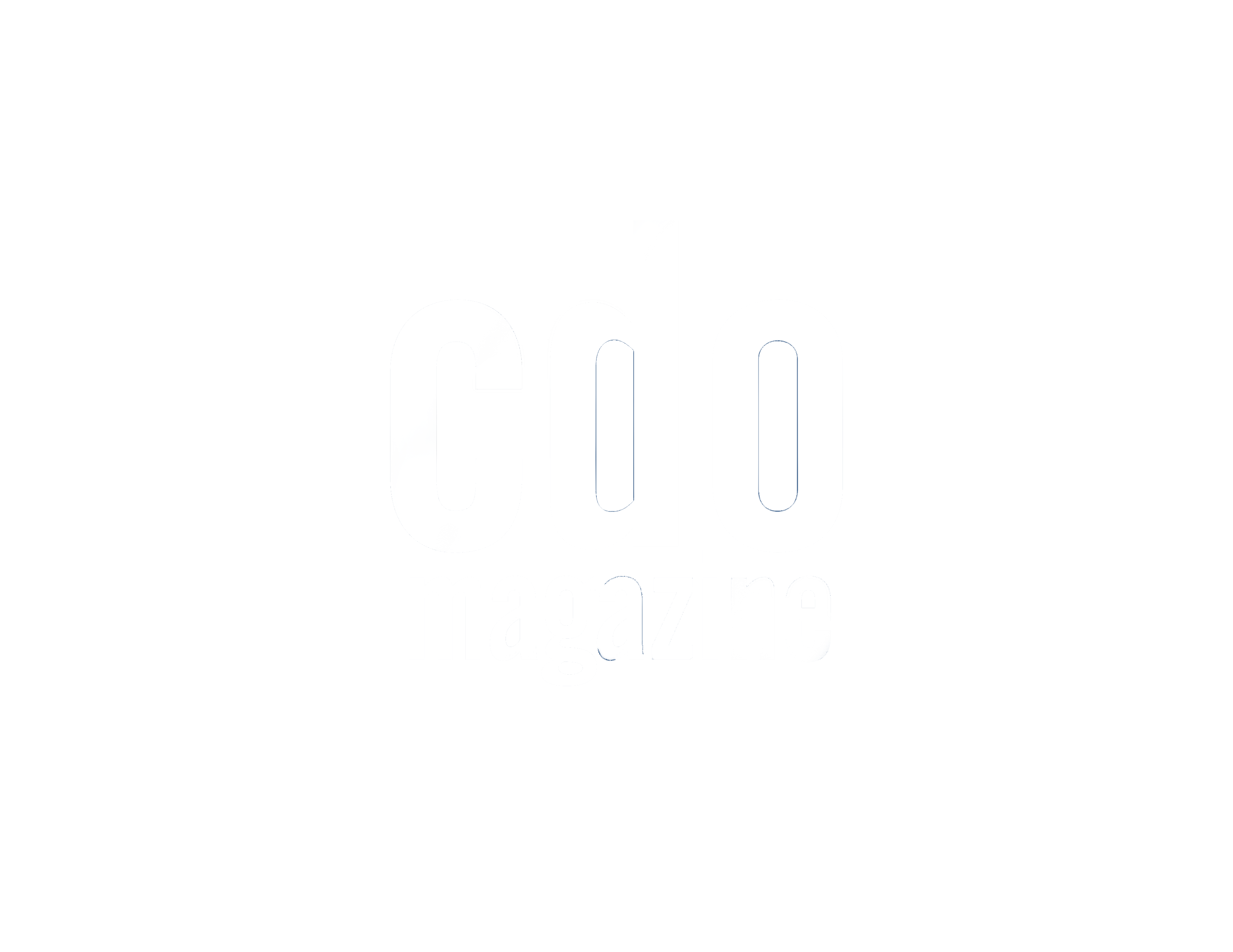 CDO Magazine Logo - White - 1,212px